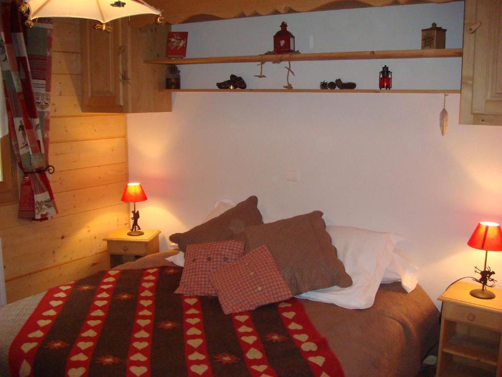 Bed And Breakfast Chalet Manava Morzine Quarto foto